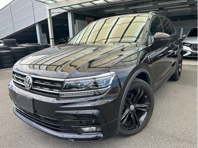 VOLKSWAGEN / VOLKSWAGEN TIGUAN