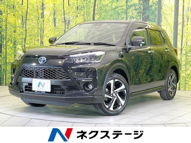 TOYOTA / RAIZE HYBRID