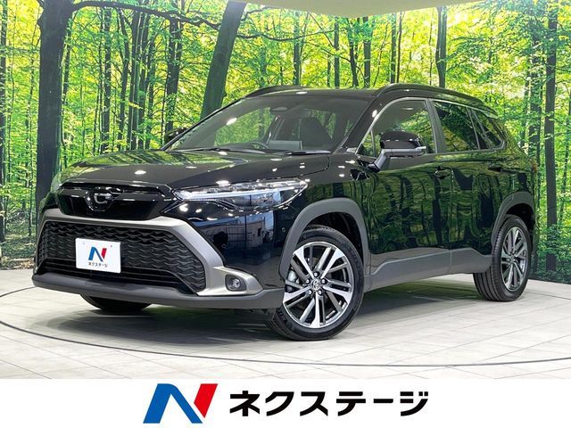 TOYOTA / COROLLA CROSS HYBRID
