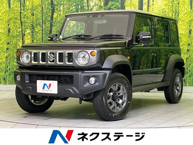 SUZUKI / JIMNY NOMADE