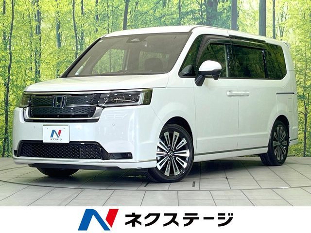 HONDA / STEPWAGON e:HEV SPADA