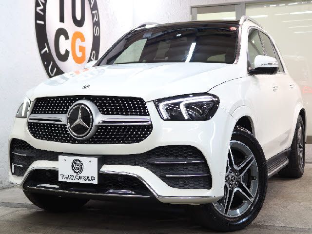 MERCEDES BENZ / MERCEDES BENZ GLE class