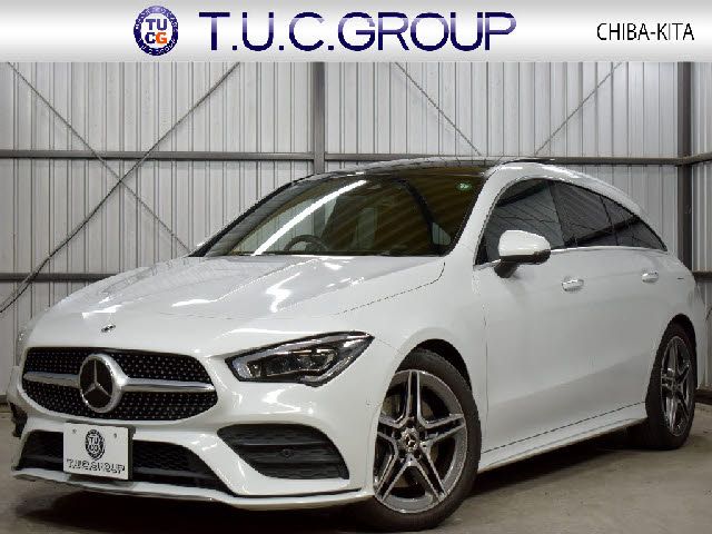 MERCEDES BENZ / MERCEDES BENZ CLA Shooting Brake