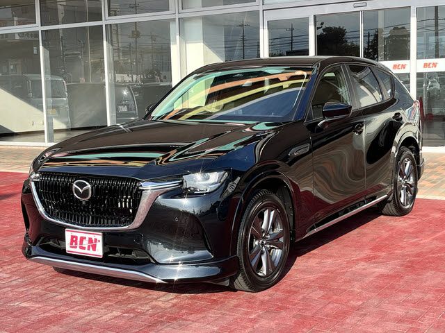 MAZDA / CX-60