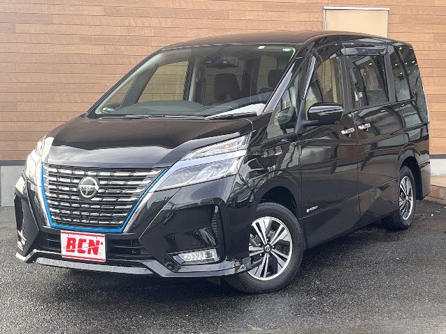 NISSAN / SERENA  WG