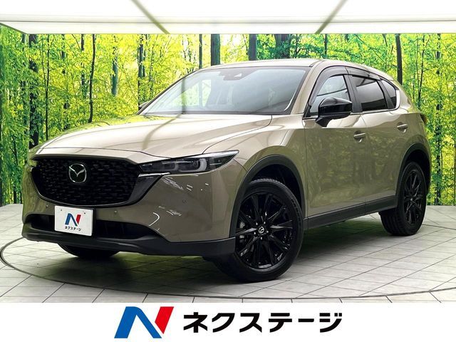 MAZDA / CX-5