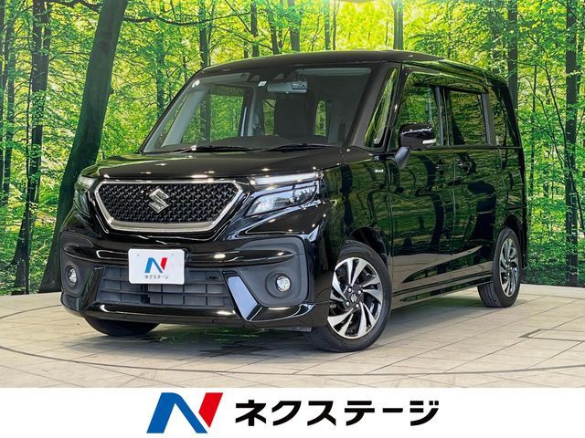 SUZUKI / SOLIO BANDIT