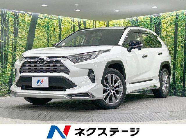 TOYOTA / RAV4 4WD