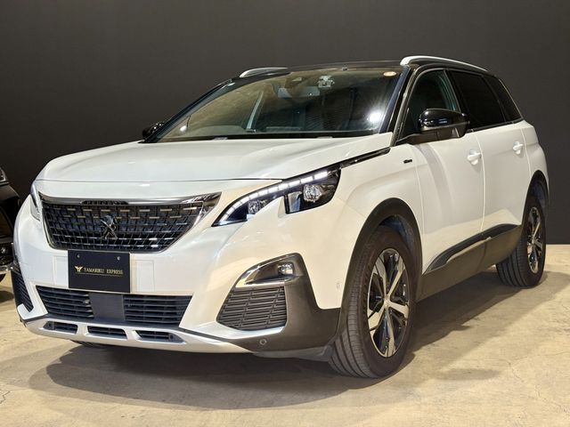PEUGEOT / PEUGEOT 5008