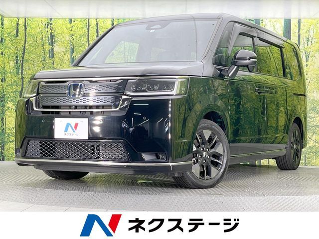 HONDA / STEPWAGON e:HEV SPADA