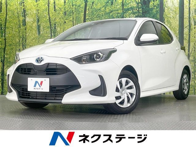 TOYOTA / YARIS HYBRID