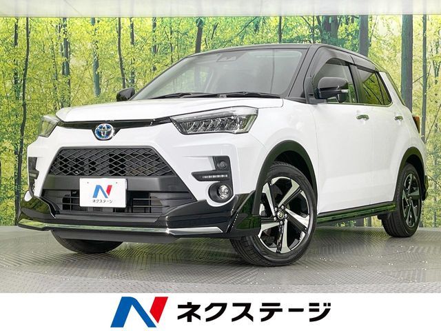 TOYOTA / RAIZE HYBRID