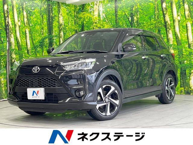 TOYOTA / RAIZE HYBRID