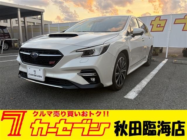 SUBARU / LEVORG