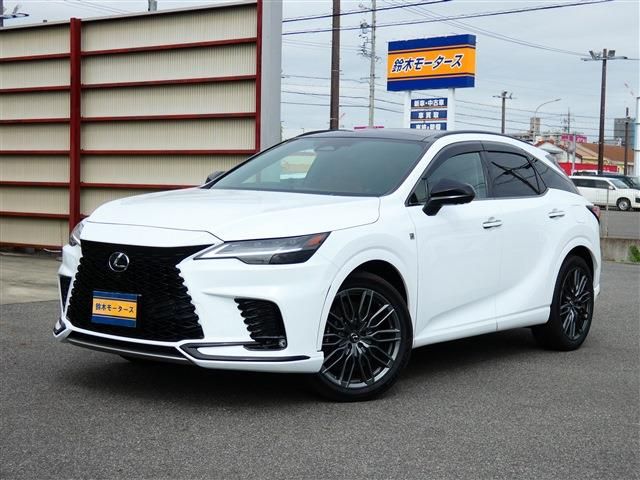 Japanese used car Ref# 1400719 TOYOTA / LEXUS RX500h