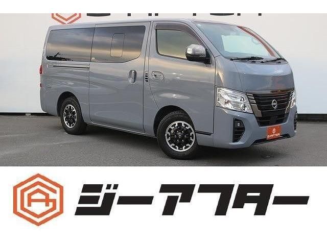 NISSAN / CARAVAN van 2WD