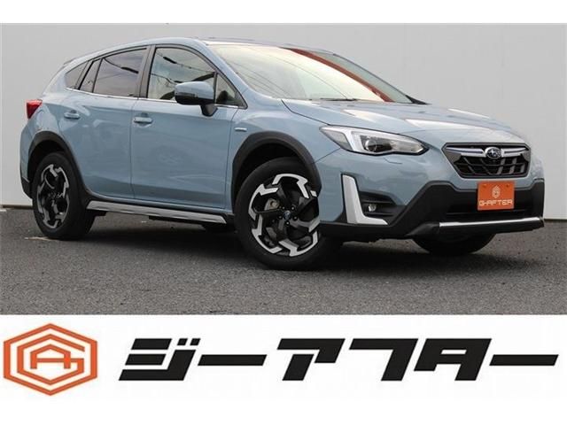 SUBARU / SUBARU XV HYBRID