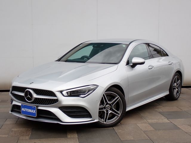 MERCEDES BENZ / MERCEDES BENZ CLA class