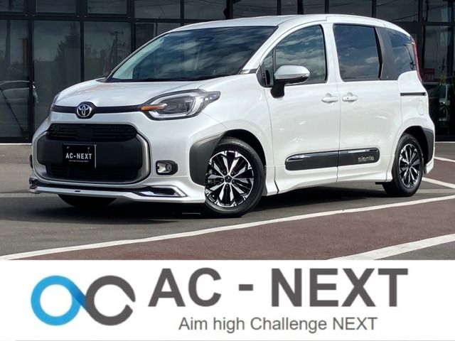 TOYOTA / SIENTA HYBRID
