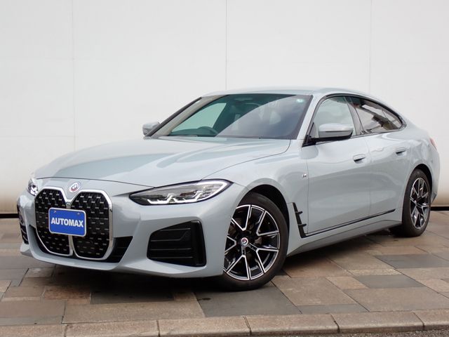 BMW / BMW 4series Gran coupe