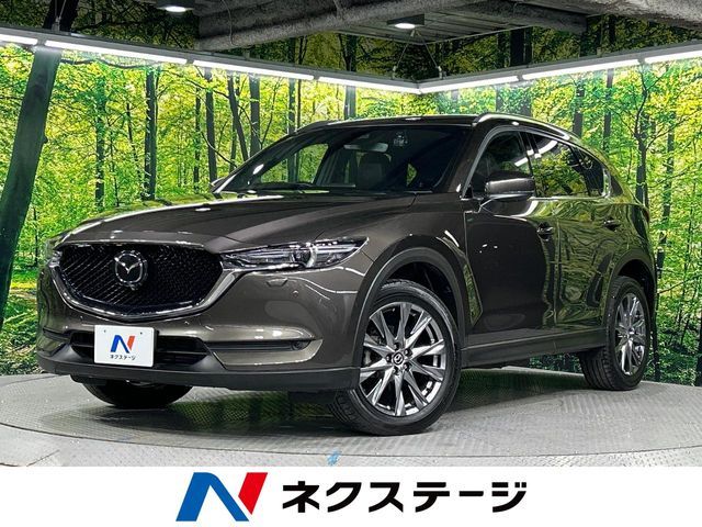 MAZDA / CX-5 4WD