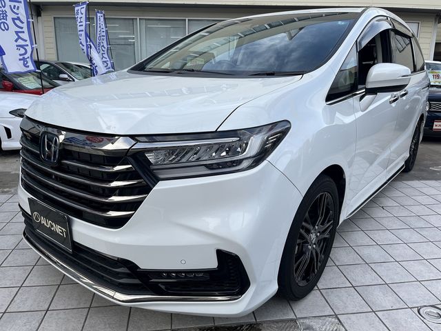 HONDA / ODYSSEY e:HEV