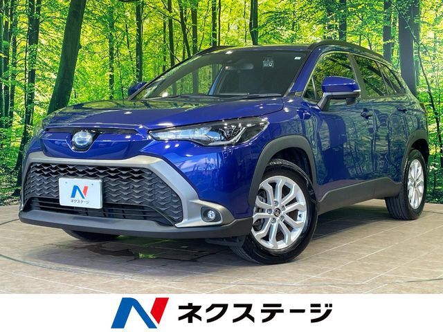 TOYOTA / COROLLA CROSS HYBRID