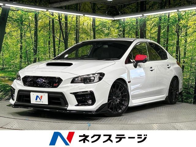 SUBARU / WRX S4