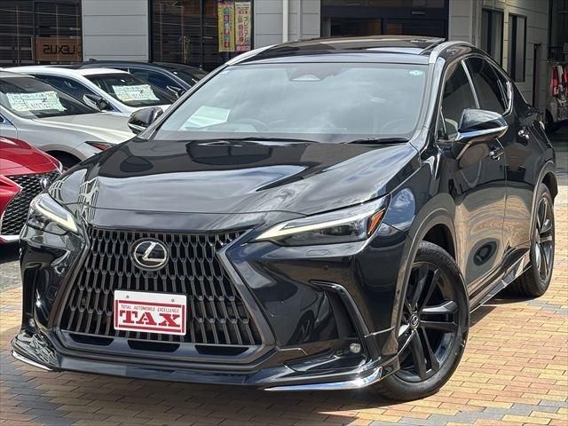 TOYOTA / LEXUS NX350h