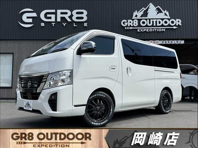 NISSAN / CARAVAN van 4WD