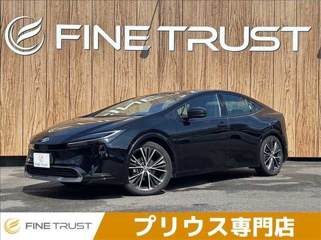 TOYOTA / PRIUS