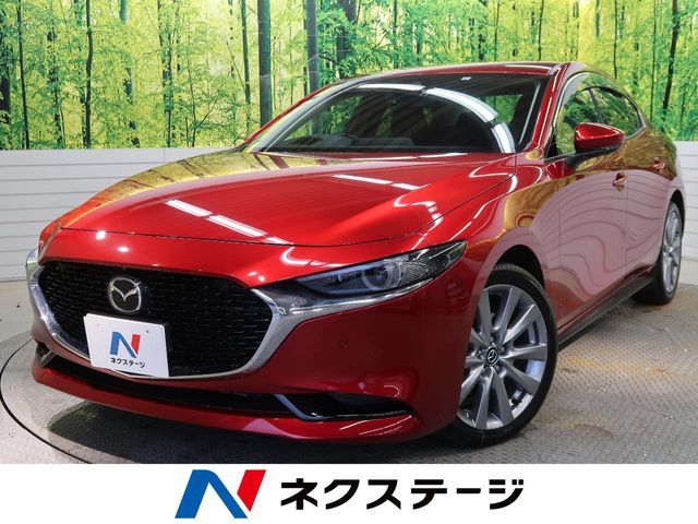 MAZDA / MAZDA3 SEDAN