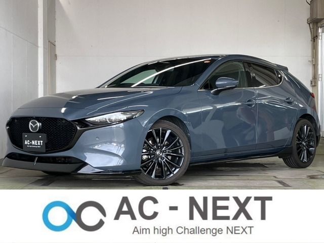 MAZDA / MAZDA3 FASTBACK