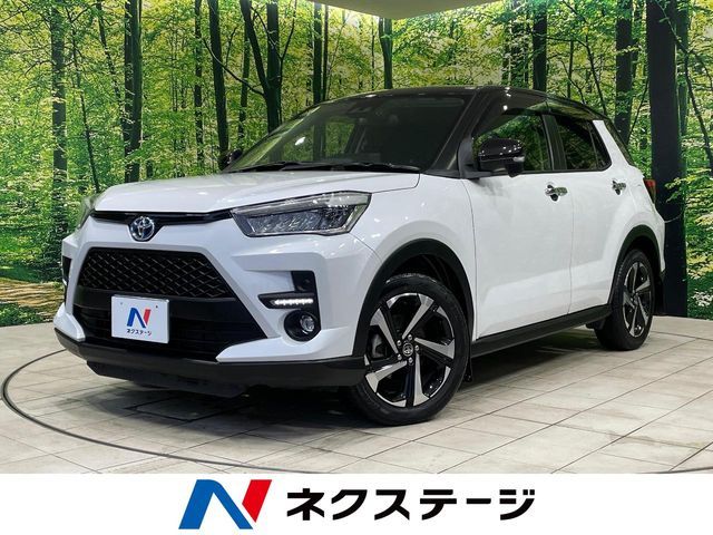 TOYOTA / RAIZE HYBRID