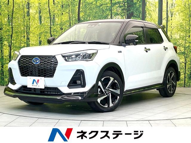 DAIHATSU / ROCKY e-SMART HYBRID