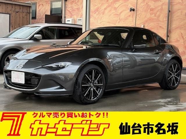 MAZDA / ROADSTER RF