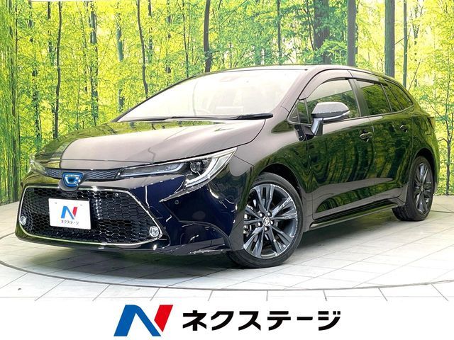 TOYOTA / COROLLA TOURING HYBRID