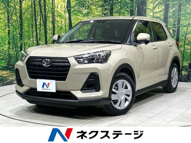 DAIHATSU / ROCKY