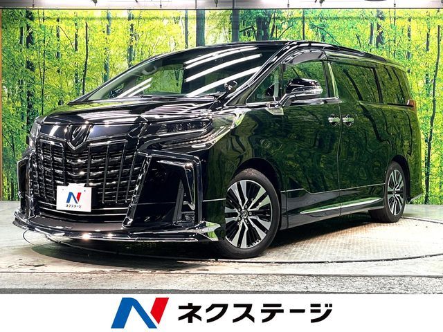 TOYOTA / ALPHARD
