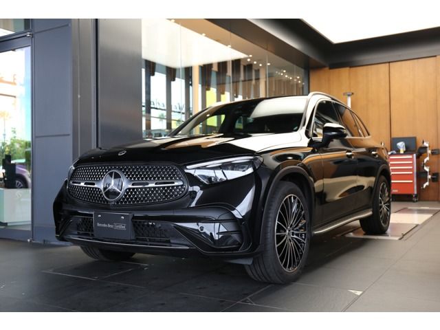 MERCEDES BENZ / MERCEDES BENZ GLC class