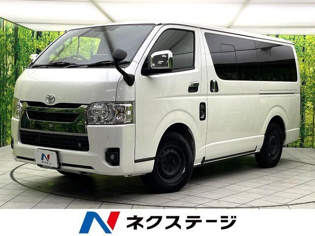 TOYOTA / HIACE van 2WD
