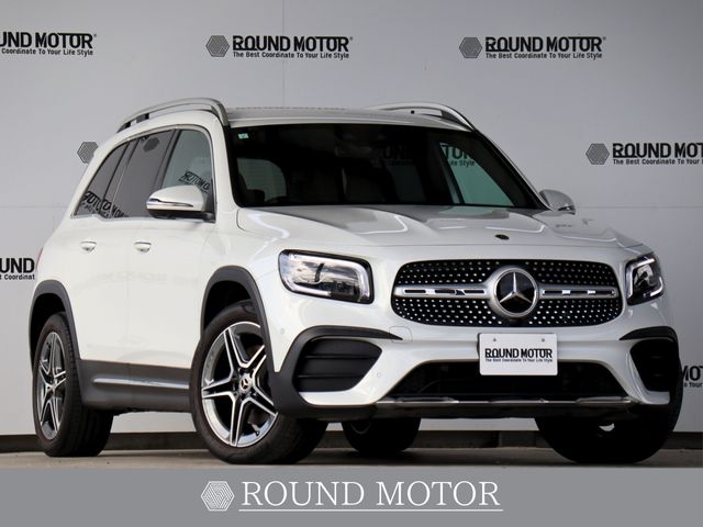 MERCEDES BENZ / MERCEDES BENZ GLB