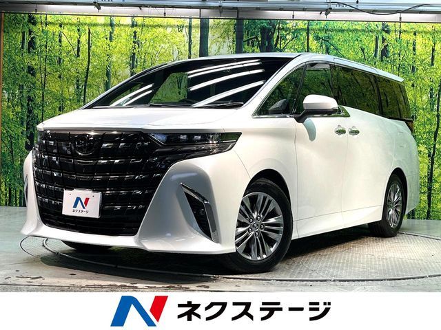 TOYOTA / ALPHARD