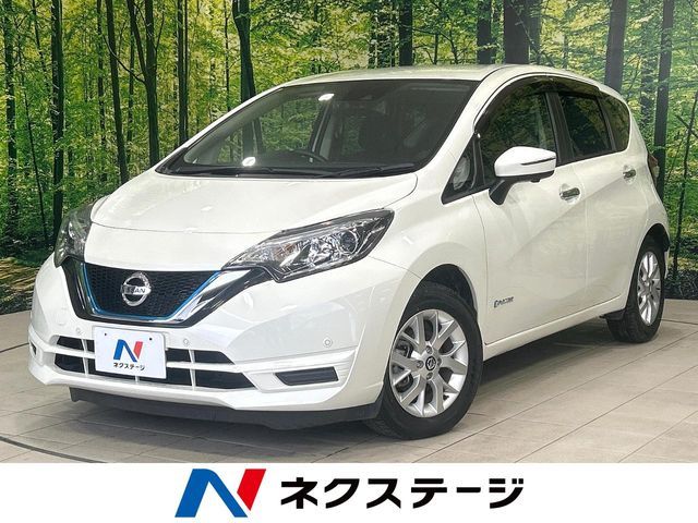 NISSAN / NOTE
