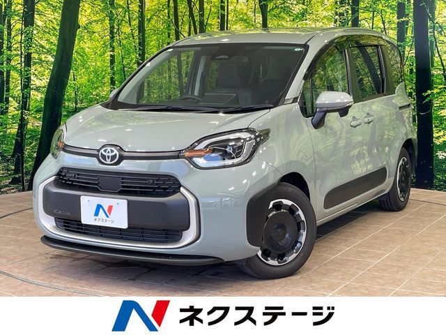 TOYOTA / SIENTA HYBRID
