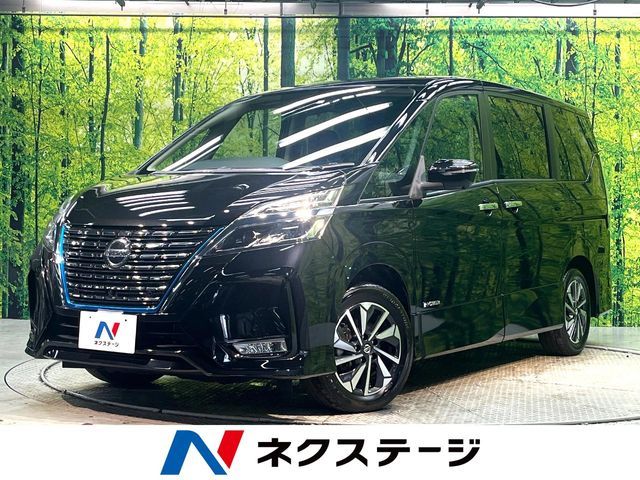 NISSAN / SERENA  WG