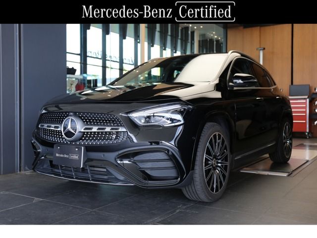 MERCEDES BENZ / MERCEDES BENZ GLA class