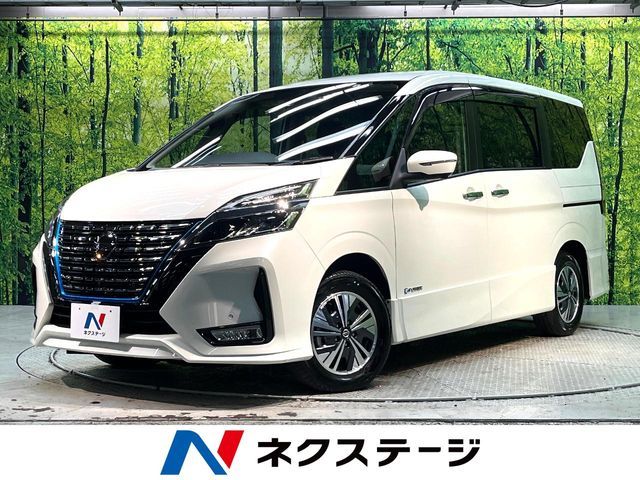 NISSAN / SERENA  WG