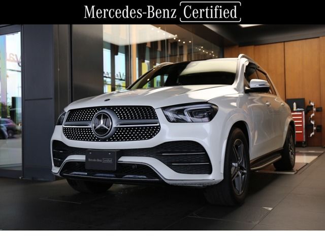 MERCEDES BENZ / MERCEDES BENZ GLE class