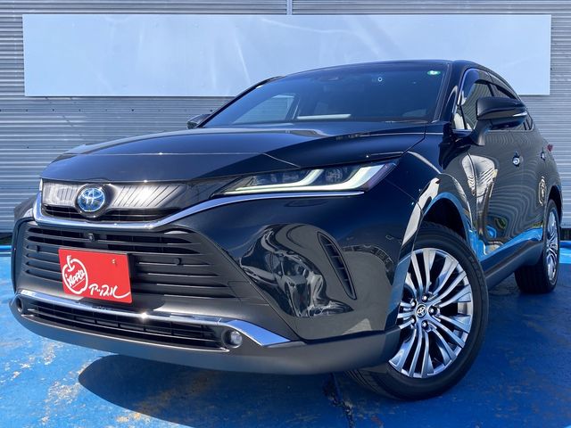 TOYOTA / HARRIER HYBRID